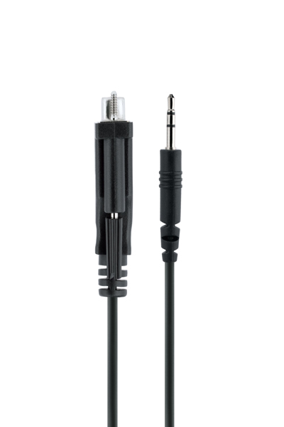 StarTech.com 1m DB9 till 3,5mm seriell kabel - 9M351M-RS232-CABLE