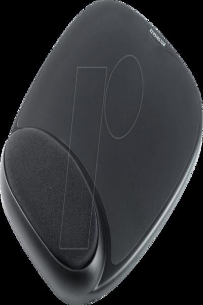 Kensington Gel Mouse Rest - Mouse pad with wrist pillow - 62386