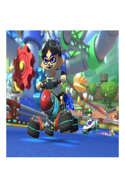Nintendo Mario Kart 8 Deluxe - Nintendo Switch - Multiplayer mode - E (Everyone) - 2520381