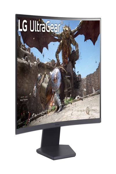 LG UltraGear 27GS60QX-B - LED monitor - 27GS60QX-B