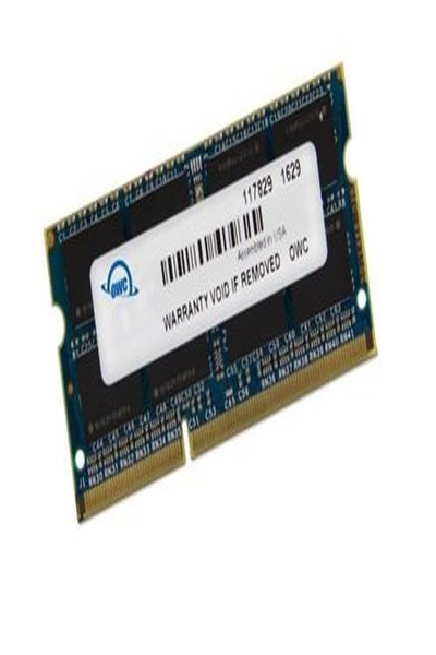 OWC OWC1600DDR3S16G - 16 GB - 1 x 16 GB - DDR3 - 1600 MHz - 204-pin SO-DIMM - OWC1600DDR3S16G