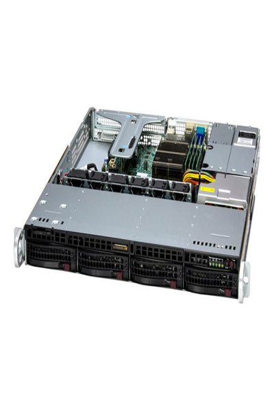 Supermicro UP SuperServer 511R-M - SYS-511R-M