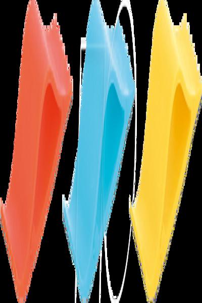 Delock Cable marker clip set - 18340
