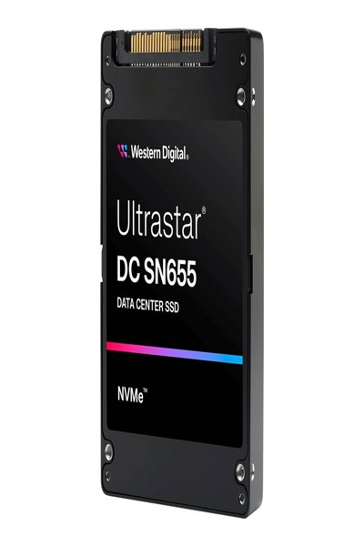 WD Ultrastar Dc Sn655 WUS5EC0C1ESP7Y3 - SSD - Datencenter - 0TS2510