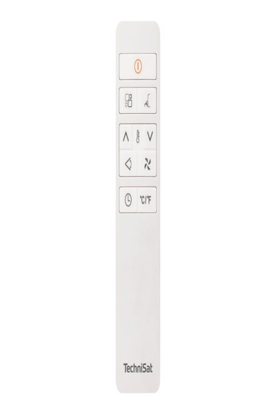 TechniSat TECHNIPOLAR 1 Climatisation 1640W