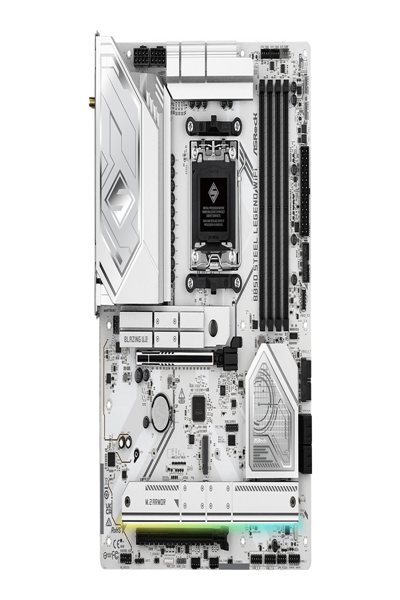 ASRock B850 STEEL LEGEND WIFI - 90-MXBQS-A0UAYZ