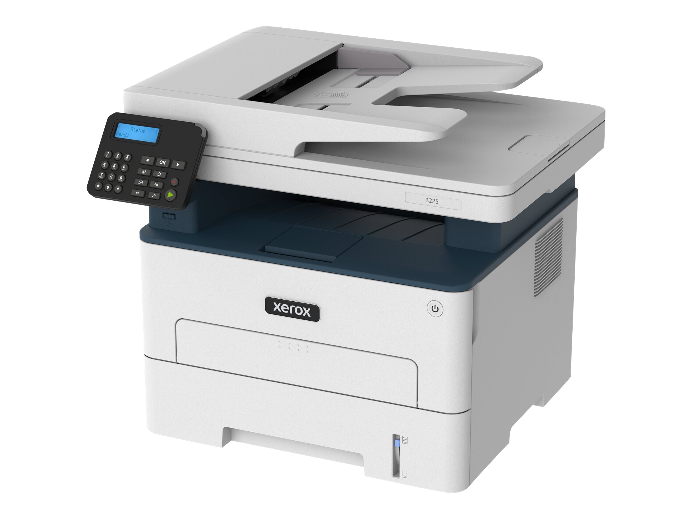 Xerox B225 A4 34ppm Wireless MFP - B225V_DNI