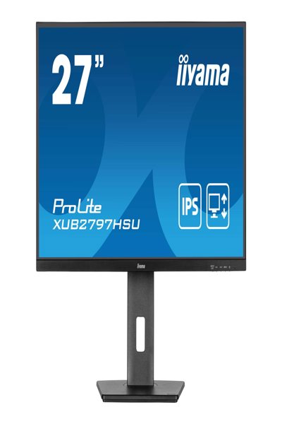 Iiyama ProLite XUB2797HSU-B2 - Moniteur LED