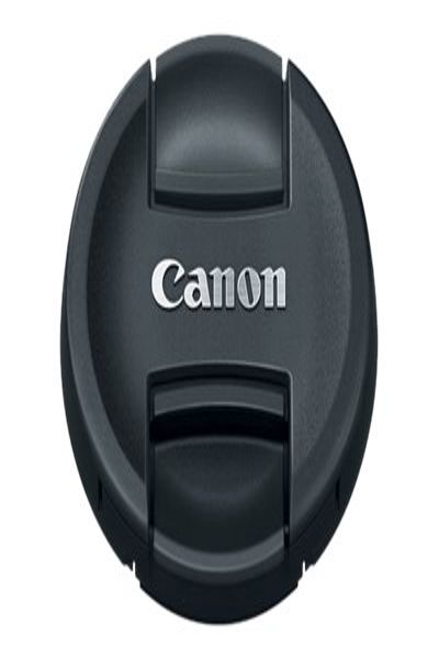 Canon EF-S35 Lens Cap - Black - Digital camera - EF-S 35mm f/2.8 Macro IS STM - 2225C001