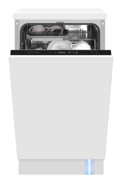 Amica EGSPV 586 901 EB-GeschirrspÃƒÂ¼ler C 45cm vollint. 42dB