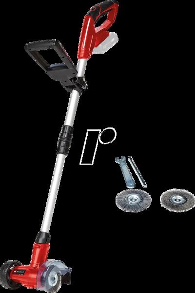 Einhell GE-CC 18 Li-Solo cordless sweeper - 3424050