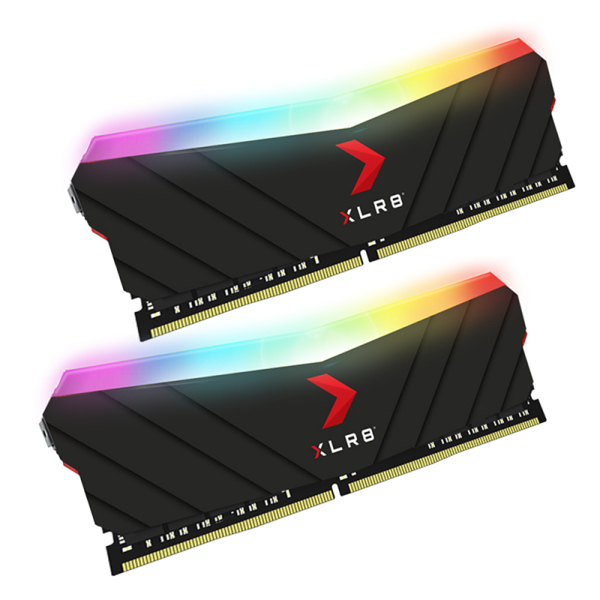 PNY XLR8 Gaming EPIC-X RGB - 16 GB - 2 x 8 GB - DDR4 - MD16GK2D4360018XRGB