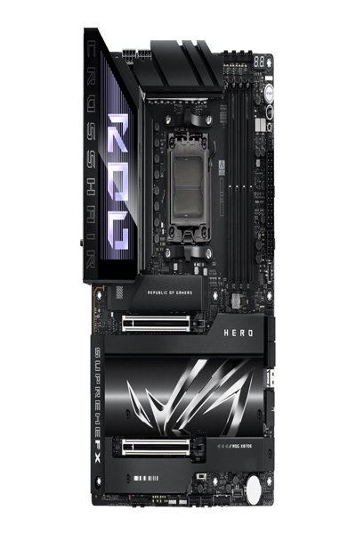 ASUS ROG CROSSHAIR X870E HERO - 90MB1IE0-M0EAY0