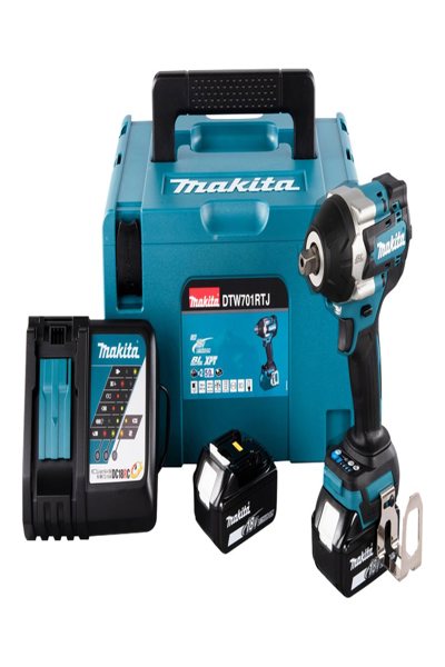 Makita DTW701RTJ Tourne-écrou sans fil 18V
