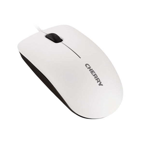 Cherry MC 1000 - Mouse - optical - 3 buttons - JM-0800-0