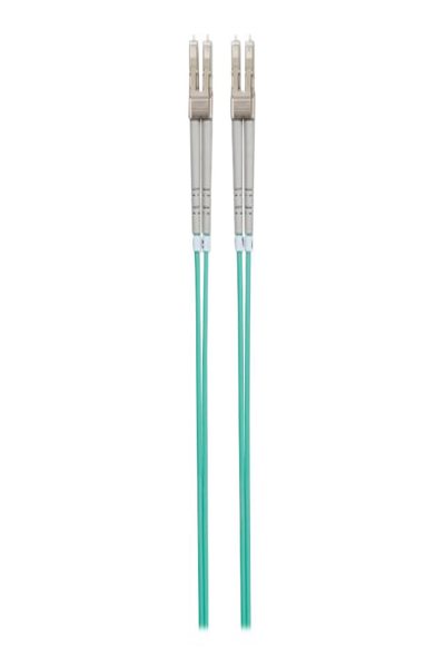 Intellinet Fiber Optic Patch Cable OM3 LC/LC 2m - 750134