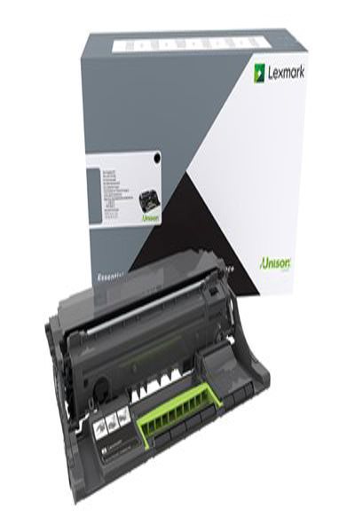 Lexmark Black - original - printer imaging unit LCCP - 56F0ZA0