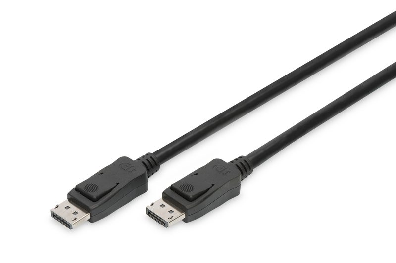 DIGITUS DisplayPort-kabel - AK-340106-020-S