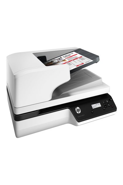 HP Scanjet Pro 3500 f1 216x297mm 1200 DPI 25ppm - L2741A#B19
