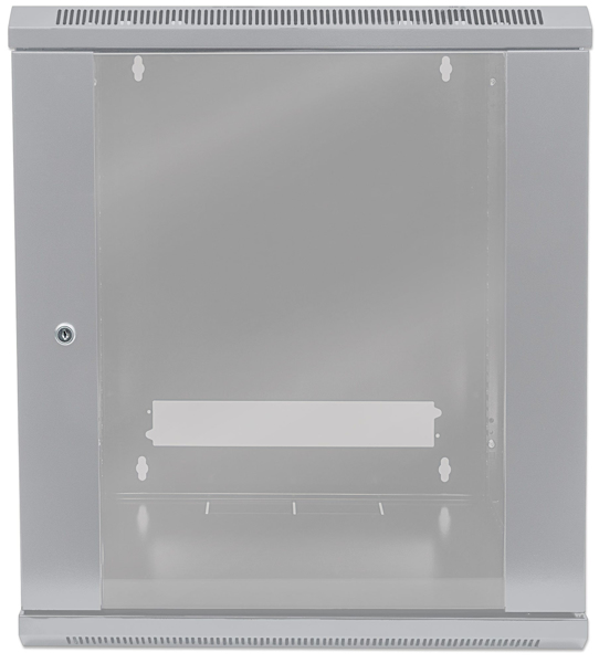 19" Wall cabinet 9 U 450mm deep 19" - 711784