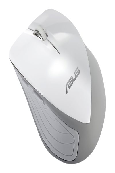ASUS WT465 - Mouse - Optical - RF wireless - 1600 DPI - 90XB0090-BMU050