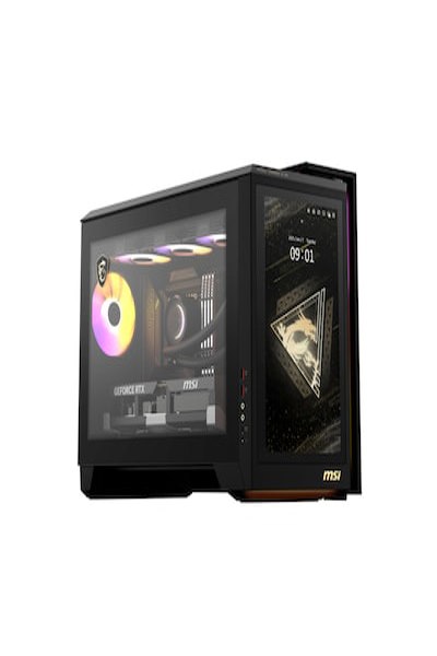 MSI MEG Vision X AI 2NVV7-009AT - Komplettsystem - Core Ultra 7 - PC - Core Ultra 7