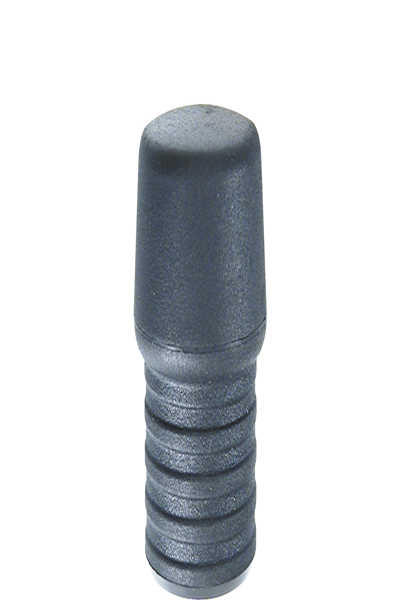 Wiha 831-3, Tête de marteau, caoutchouc, 5 cm, 130 g, 2 pièces
