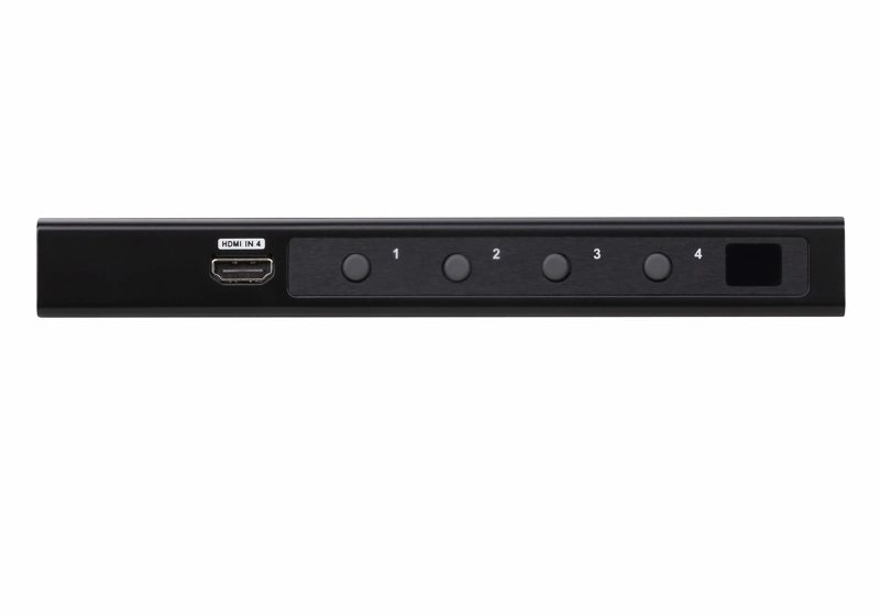 ATEN VS481C 4-porters ekte 4K HDMI-svitsj - VS481C-AT-G