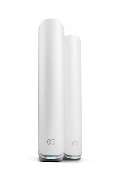 Netgear Orbi 8 TB Wi-Fi 7 2P BNDL RBE872 - Router - WLAN