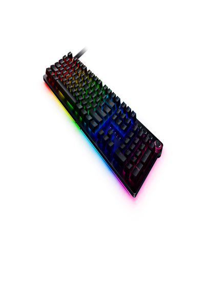 Razer Huntsman V2 Analog Keyboard - RZ03-03610100-R3M1