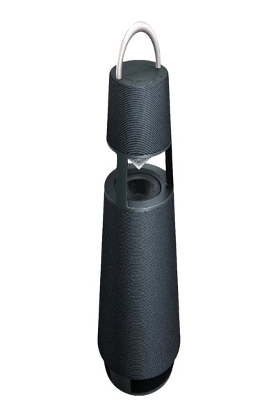 LG XBOOM 360 DRP4G Portable Speaker - DRP4G.DDEULLK