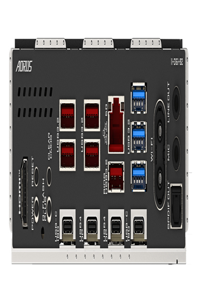 Gigabyte X870E A PRO X RAM Memory Aorus X3D Amd AM5 Motherboard - X870E A PRO X