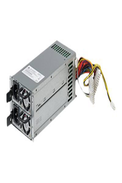 Synology PSU 350W-RP SET_1 - 350 W - Non-Modular - NAS/storage server - RS2423RP+ - RS2421RP+ - Grey - 262 mm - PSU 350W-RP SET_1