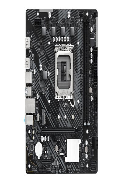 ASRock H610M-H2/M.2 moderkort - H610M-H2/M.2