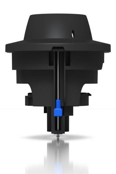 Ubiquiti Dome Camera Mounting Accessory Recessed - UACC-DOME-FM-B