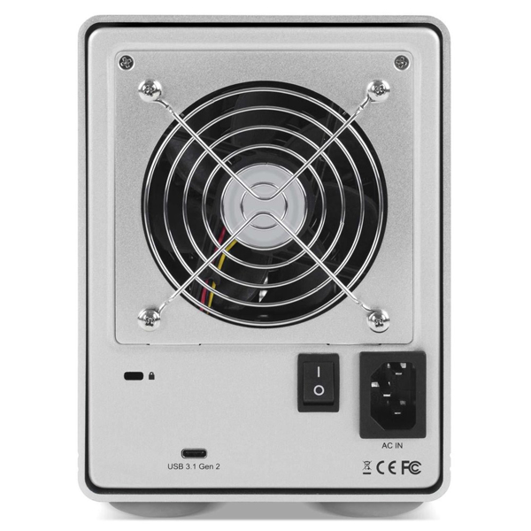OWC Mercury Elite Pro Quad-hölje - OWCMEQCTJBT00