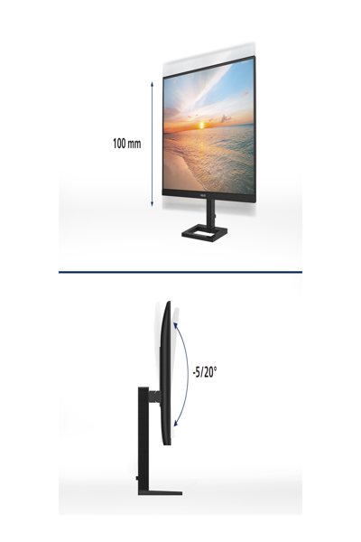 Philips 27E1N1900AE - 1000 Series - 27E1N1900AE/00