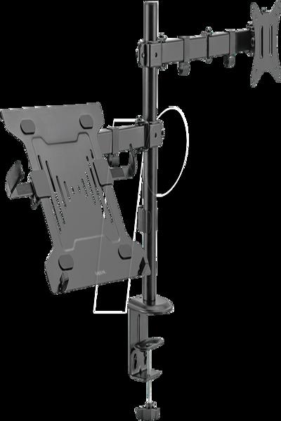 LogiLink BP0175 Monitor & Laptop Arm 17-32" 376mm - BP0175