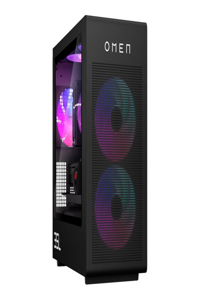 HP OMEN PC Core i7 2.1 GHz 32GB DDR5 1TB NVMe RTX 4000 - AM9L3EA
