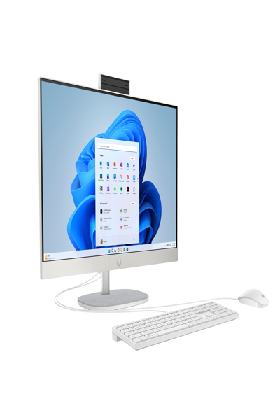 HP ALL-IN-ONE TOUCH PC 24-CR0111NG INTEL N100 FHD - C65Y3EA