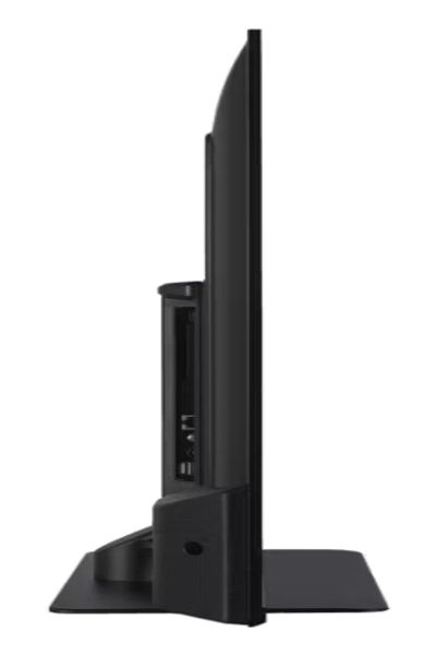 Panasonic TV-50W80AEZ, 50", 3840 x 2160 pixlar, QLED, Smart-TV, Wi-Fi, Svart - TV-50W80AEZ