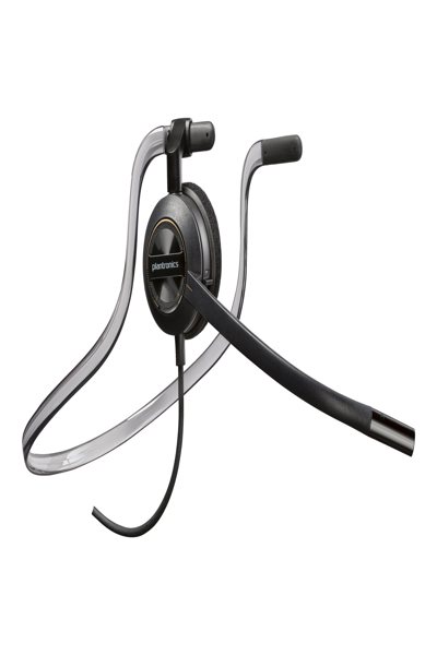 Poly EncorePro HW540 Headset - Wired - Calls/Music - 55 g - Headset - Black - 783P1AA