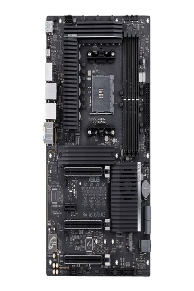 ASUS Pro WS X570-ACE - Moderkort - 90MB11M0-M0EAY0