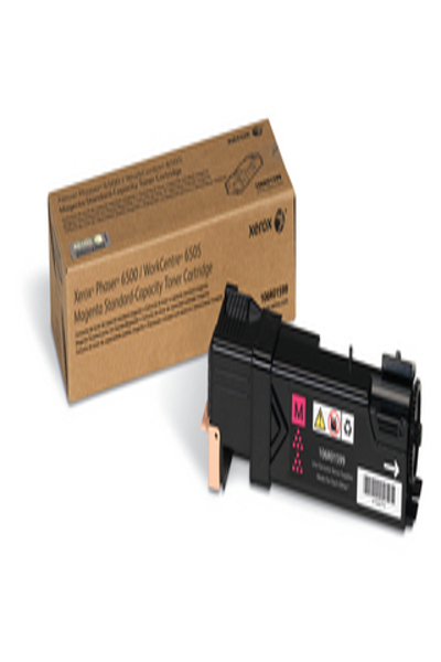 Xerox Magenta Standard Capacity Toner Cartridg - 1000 pages - magenta - 1 pc(s)