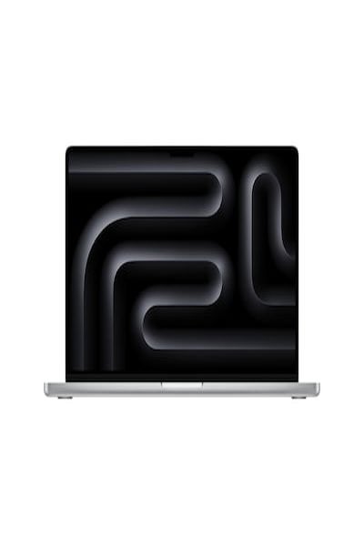 Apple MacBook Pro 16" 2024 M4 Pro/48/14C CPU 20C GPU Silber Nanotexturglas - Notebook - Apple M4 Pro