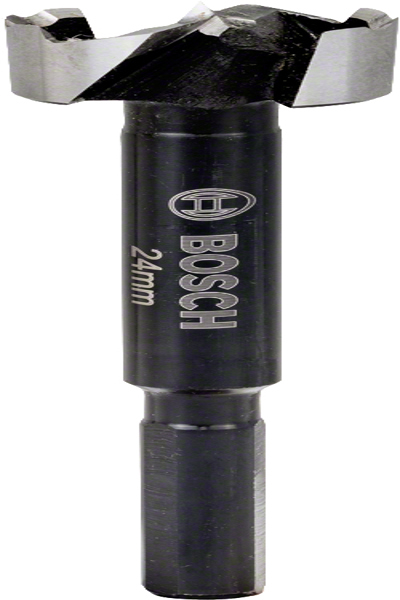 Bosch Forstner Bits - Drill - Forstner drill bit - 2.4 cm - 90 mm - Hardwood - Softwood - 8 mm