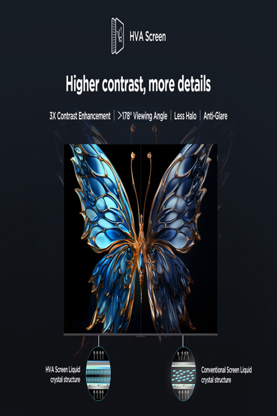 TCL 75V6C TV 75" - 75V6C