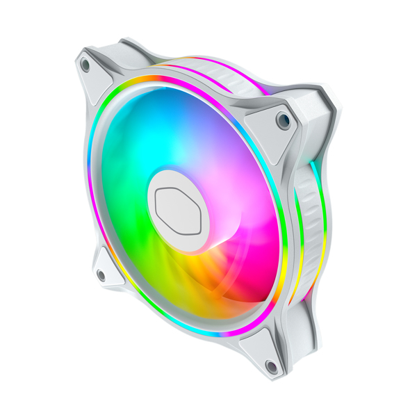 Cooler Master MasterFan MF120 HALO 3-pack fläktar - MFL-B2DW-183PA-R1