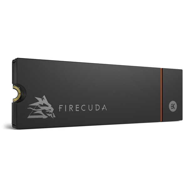 FireCuda 530 ZP2000GM3A023 - 2 TB SSD - internal - M.2 2280 - ZP2000GM3A023