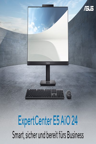 ASUS ExpertCenter E5 E5402WVARK-BPC020X 23,8" Core 7 16 GB 512 GB - 90PT03J5-M02EL0